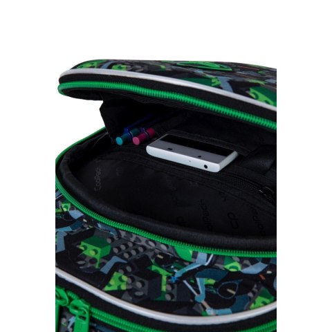 Plecak Patio Coolpack Kids From The Block (F015823) Plecak Patio Coolpack Kids From The Block (F015823)