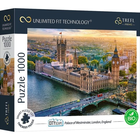 Puzzle Trefl Prime Palace of Westminster 1000 el. (10705) Puzzle Trefl Prime Palace of Westminster 1000 el. (10705)