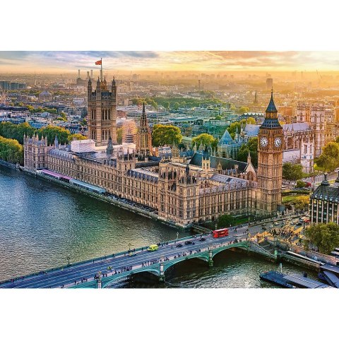 Puzzle Trefl Prime Palace of Westminster 1000 el. (10705) Puzzle Trefl Prime Palace of Westminster 1000 el. (10705)