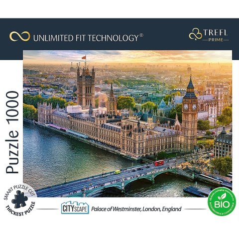 Puzzle Trefl Prime Palace of Westminster 1000 el. (10705) Puzzle Trefl Prime Palace of Westminster 1000 el. (10705)