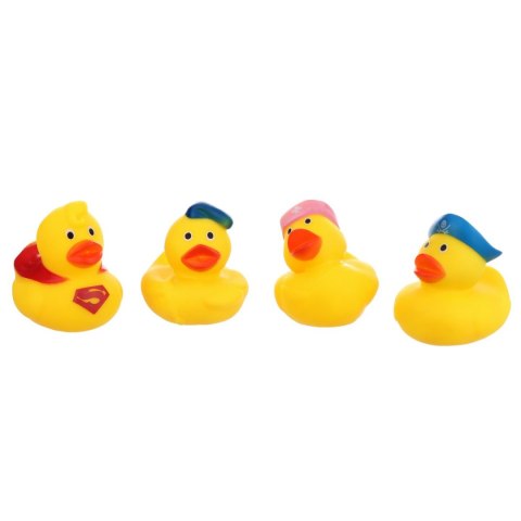 Zabawka do kąpieli Smily Play kaczuszki 4 szt. (SP83927) Zabawka do kąpieli Smily Play kaczuszki 4 szt. (SP83927)