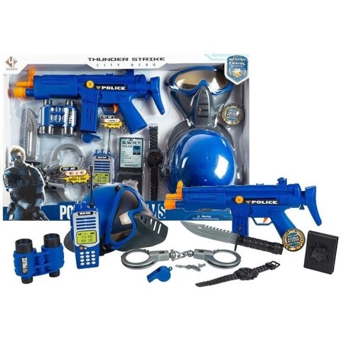 Zestaw policyjny Lean (3355) Zestaw policyjny Lean (3355)