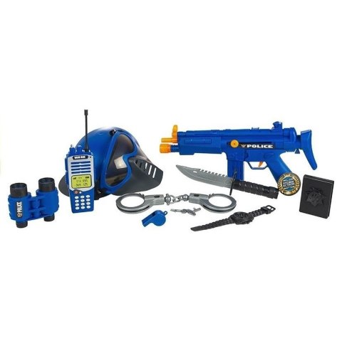 Zestaw policyjny Lean (3355) Zestaw policyjny Lean (3355)