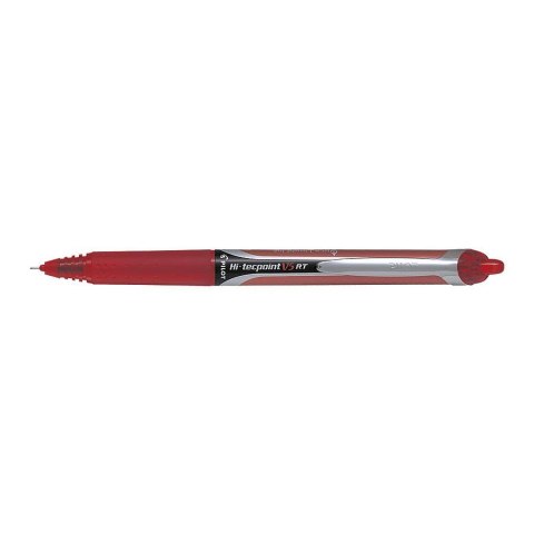 Cienkopis Pilot, czerwony 0,25mm 1kol. (BXRT-V5-R) Cienkopis Pilot, czerwony 0,25mm 1kol. (BXRT-V5-R)