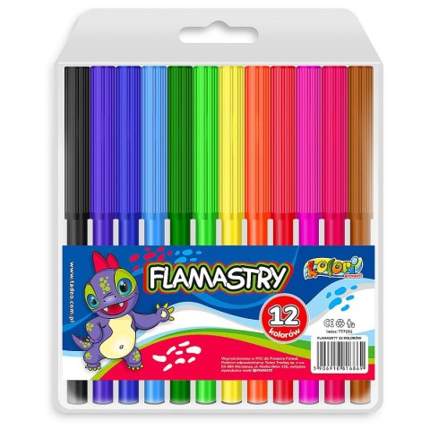 Flamaster Penmate Kolori (TT7231) Flamaster Penmate Kolori (TT7231)