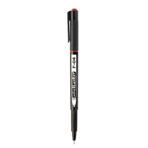 Foliopis Kamet, czerwony 0,4mm (K-2001) Foliopis Kamet, czerwony 0,4mm (K-2001)