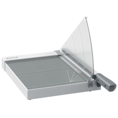 Gilotyna Leitz Home A4 szary 8k. (90180000) Gilotyna Leitz Home A4 szary 8k. (90180000)