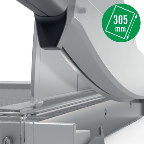 Gilotyna Leitz Home A4 szary 8k. (90180000) Gilotyna Leitz Home A4 szary 8k. (90180000)