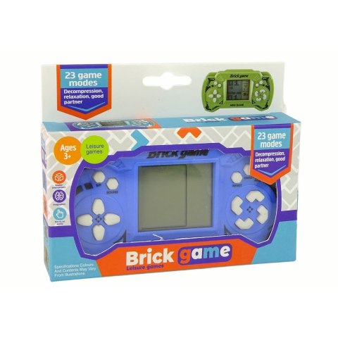 Gra elektroniczna Lean konsola brick game (13722) Gra elektroniczna Lean konsola brick game (13722)