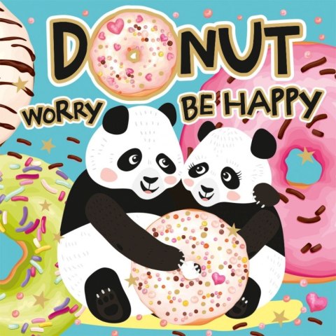 Kartka składana Henry KARNET KW PANDA kw (5907465662734) Kartka składana Henry KARNET KW PANDA kw (5907465662734)
