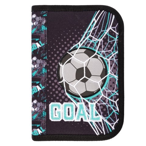 Piórnik Bambino GOAL 5903235663635 (bez wypozażenia) Piórnik Bambino GOAL 5903235663635 (bez wypozażenia)