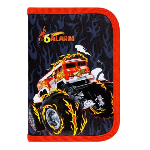 Piórnik Bambino Hot Wheels 5903235669187 Piórnik Bambino Hot Wheels 5903235669187