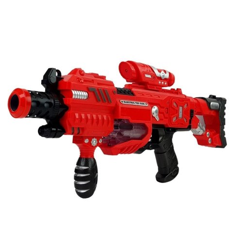 Pistolet Lean Luminescencyjny Świeci w Ciemności Piankowe Naboje Dźwięk Zasięg 45 m (8456) Pistolet Lean Luminescencyjny Świeci w Ciemności Piankowe Naboje Dźwięk Zasięg 45 m (8456)