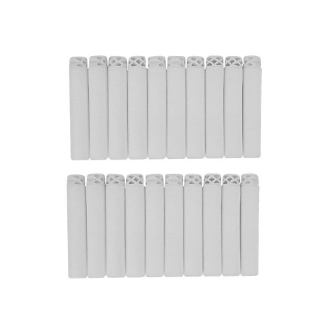 Pistolet Lean Luminescencyjny Świeci w Ciemności Piankowe Naboje Dźwięk Zasięg 45 m (8456) Pistolet Lean Luminescencyjny Świeci w Ciemności Piankowe Naboje Dźwięk Zasięg 45 m (8456)