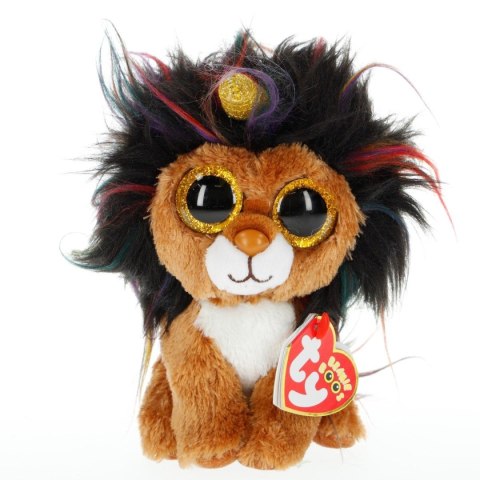 Pluszak Ty Beanie Boos lew jednorożec ramsey (36252) Pluszak Ty Beanie Boos lew jednorożec ramsey (36252)