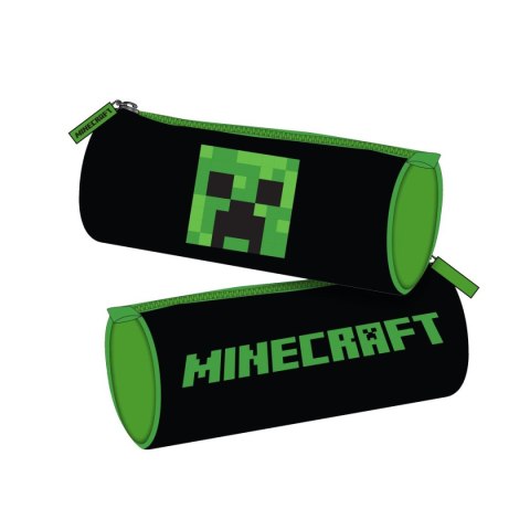 Saszetka Astra Minecraft zielono-czarny (505020200) Saszetka Astra Minecraft zielono-czarny (505020200)