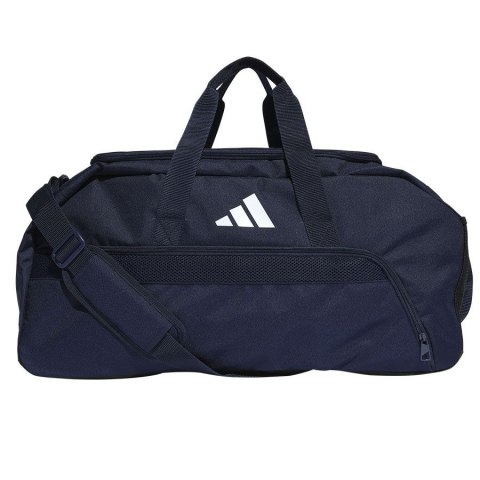 Torba na ramię Adidas TIRO DUFFLE M GRANATOWA (IB8657) Torba na ramię Adidas TIRO DUFFLE M GRANATOWA (IB8657)
