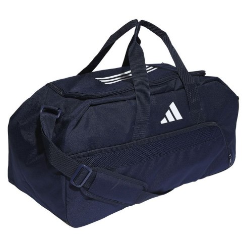 Torba na ramię Adidas TIRO DUFFLE M GRANATOWA (IB8657) Torba na ramię Adidas TIRO DUFFLE M GRANATOWA (IB8657)