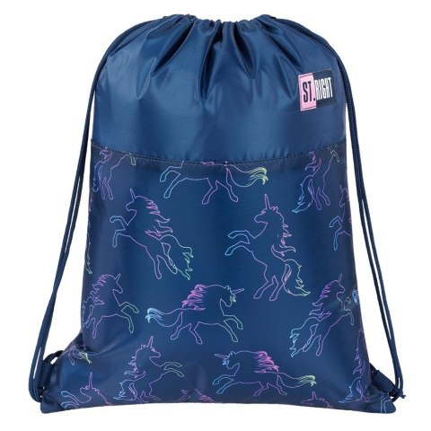Worek na buty St.Right DREAM UNICORN SO-01 5903235665400 Worek na buty St.Right DREAM UNICORN SO-01 5903235665400