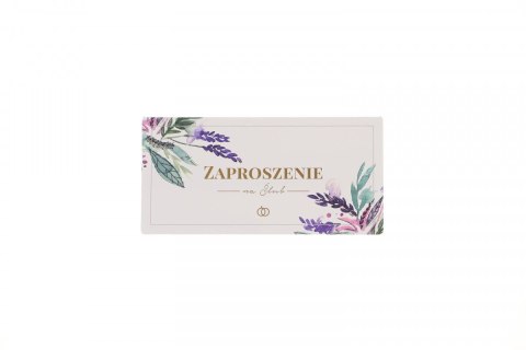Zaproszenie Art Nuvo ślub (5902973353556) Zaproszenie Art Nuvo ślub (5902973353556)