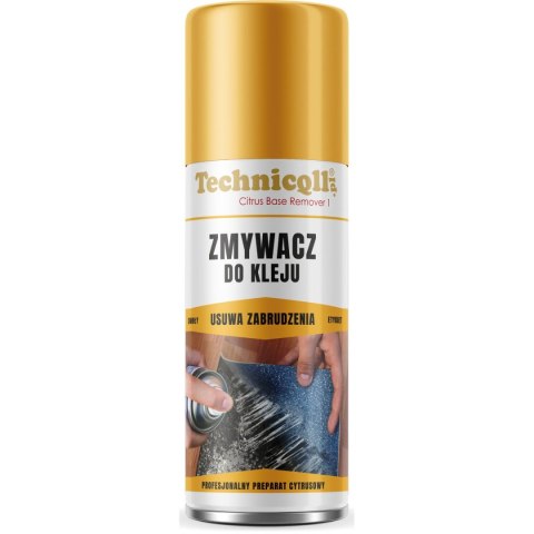 Zmywacz do kleju 200ml Zmywacz do kleju 200ml