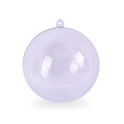Bombki Arpex otwierana kula 8cm plastik (BN4269) Bombki Arpex otwierana kula 8cm plastik (BN4269)