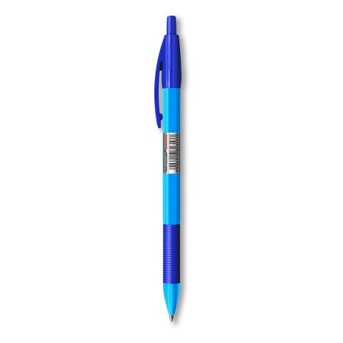 Długopis Penmate FLEXI Clkic&Grip niebieski 1,0mm (TT7985) Długopis Penmate FLEXI Clkic&Grip niebieski 1,0mm (TT7985)