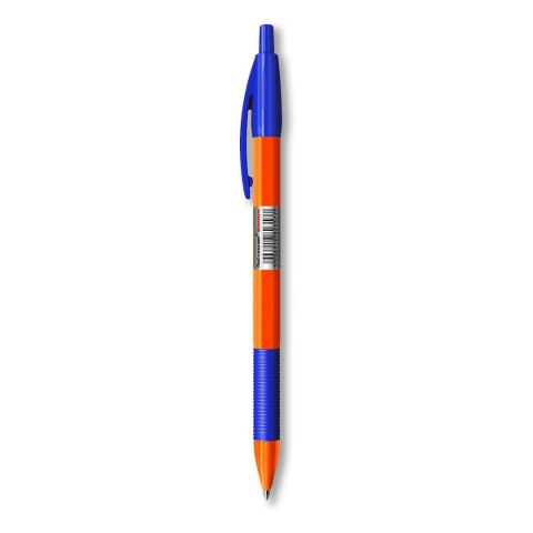 Długopis Penmate FLEXI Clkic&Grip niebieski 1,0mm (TT7985) Długopis Penmate FLEXI Clkic&Grip niebieski 1,0mm (TT7985)