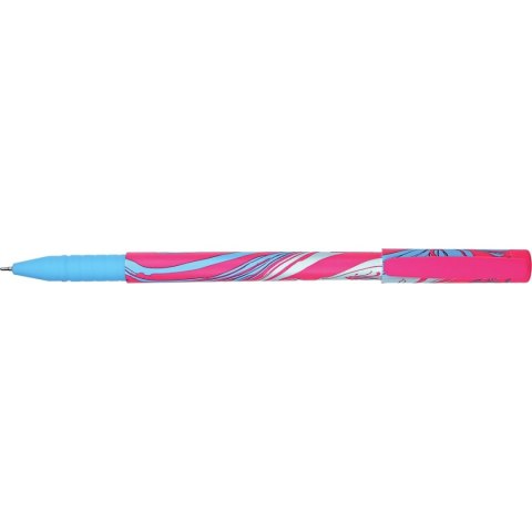 Długopis olejowy Vinson Fashion A19 niebieski 0,7mm Długopis olejowy Vinson Fashion A19 niebieski 0,7mm