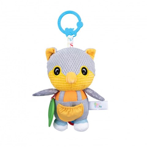 Grzechotka Balibazoo ZAWIESZKA SOWA DZWONECZEK (BB80845) Grzechotka Balibazoo ZAWIESZKA SOWA DZWONECZEK (BB80845)