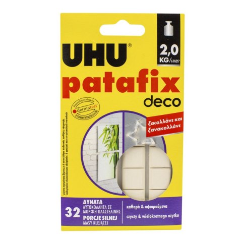 Masa mocująca UHU (40015) Masa mocująca UHU (40015)