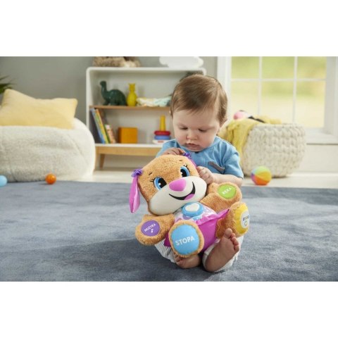 Pluszak Mattel Infant Fp siostrzyczka szczeniaczka (407843)
