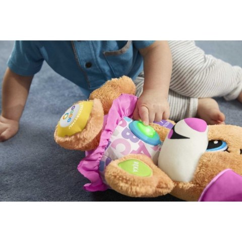 Pluszak Mattel Infant Fp siostrzyczka szczeniaczka (407843)