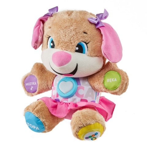 Pluszak Mattel Infant Fp siostrzyczka szczeniaczka (407843)