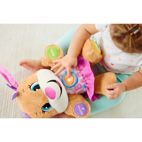 Pluszak Mattel Infant Fp siostrzyczka szczeniaczka (407843)