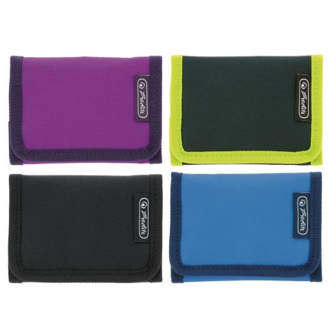 Portfel Herlitz Colored Mix (50046553) Portfel Herlitz Colored Mix (50046553)