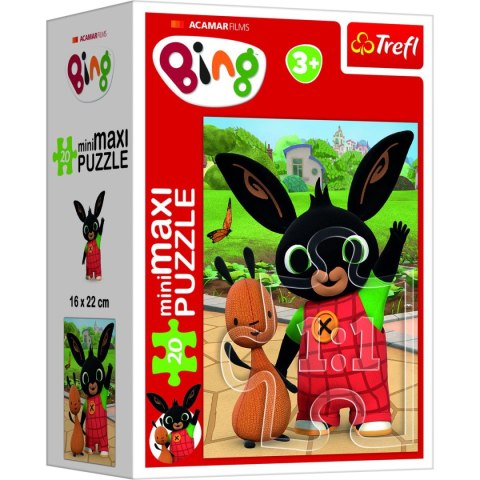 Puzzle Trefl Bing 20 el. (56034) Puzzle Trefl Bing 20 el. (56034)
