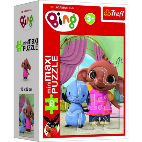 Puzzle Trefl Bing 20 el. (56034) Puzzle Trefl Bing 20 el. (56034)
