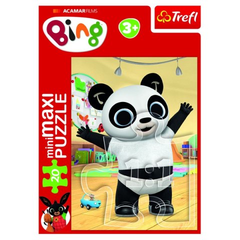 Puzzle Trefl Bing 20 el. (56034) Puzzle Trefl Bing 20 el. (56034)