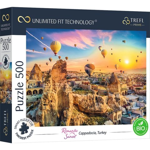 Puzzle Trefl Cappadocia, Turkey 500 el. (37458) Puzzle Trefl Cappadocia, Turkey 500 el. (37458)