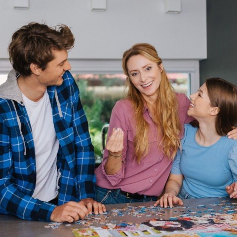 Puzzle Trefl UFT Summer Evening 1000 el. (10696) Puzzle Trefl UFT Summer Evening 1000 el. (10696)