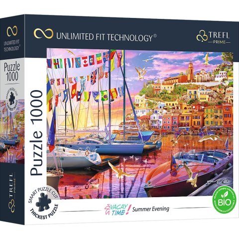 Puzzle Trefl UFT Summer Evening 1000 el. (10696) Puzzle Trefl UFT Summer Evening 1000 el. (10696)