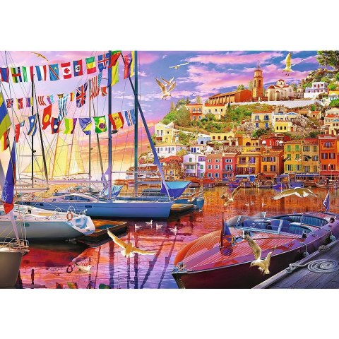 Puzzle Trefl UFT Summer Evening 1000 el. (10696) Puzzle Trefl UFT Summer Evening 1000 el. (10696)
