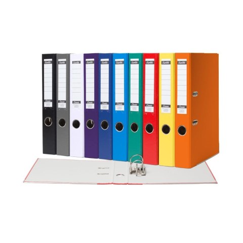 Segregator dźwigniowy Bantex Classic A4 5 cm czarny Segregator dźwigniowy Bantex Classic A4 5 cm czarny