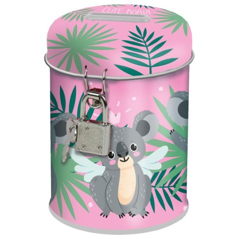 Skarbonka Derform Koala metal (SKKOA10) Skarbonka Derform Koala metal (SKKOA10)