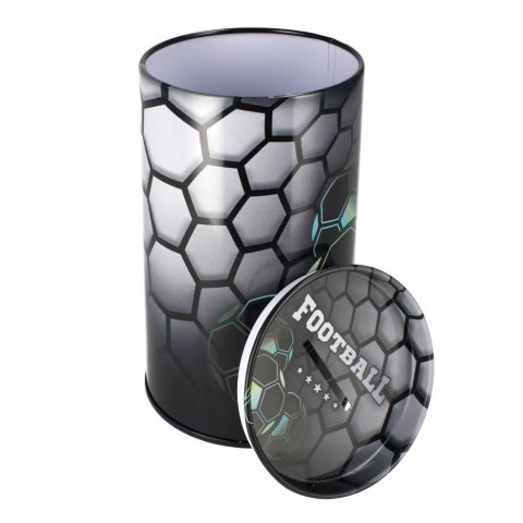 Skarbonka Starpak Football metal (517212) Skarbonka Starpak Football metal (517212)