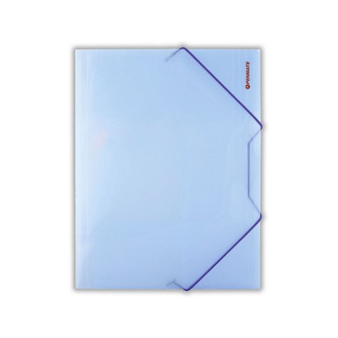 Teczka plastikowa na gumkę A4 mix Penmate (TT6720) Teczka plastikowa na gumkę A4 mix Penmate (TT6720)