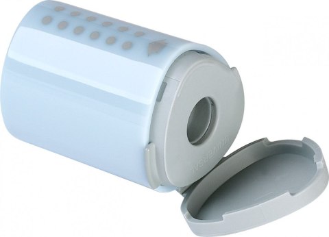 Temperówka Faber Castell GRIP 2001 MINI SKY BLUE różne plastikowa (183774 FC) Temperówka Faber Castell GRIP 2001 MINI SKY BLUE różne plastikowa (183774 FC)