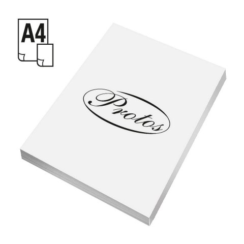 Wkład papierowy Protos A4 200k. (145) Wkład papierowy Protos A4 200k. (145)