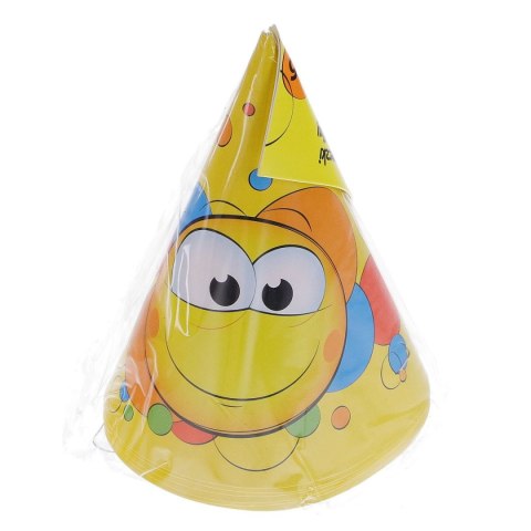Czapka party Arpex Minki mix papier (DC1391) Czapka party Arpex Minki mix papier (DC1391)